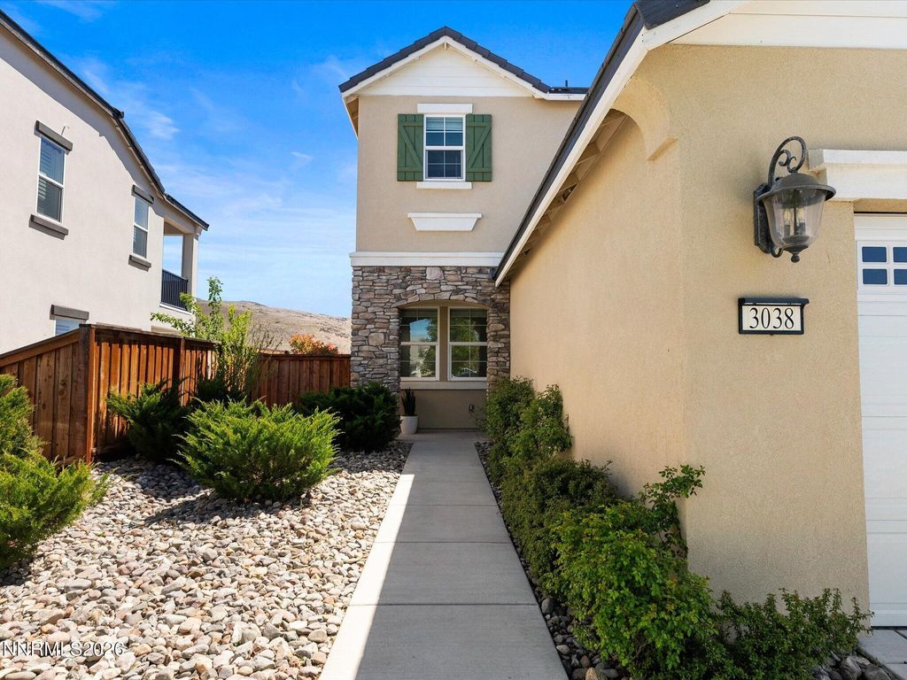 Photo of 3038 Asini Court, Sparks, NV 89434 (MLS # 260004915)