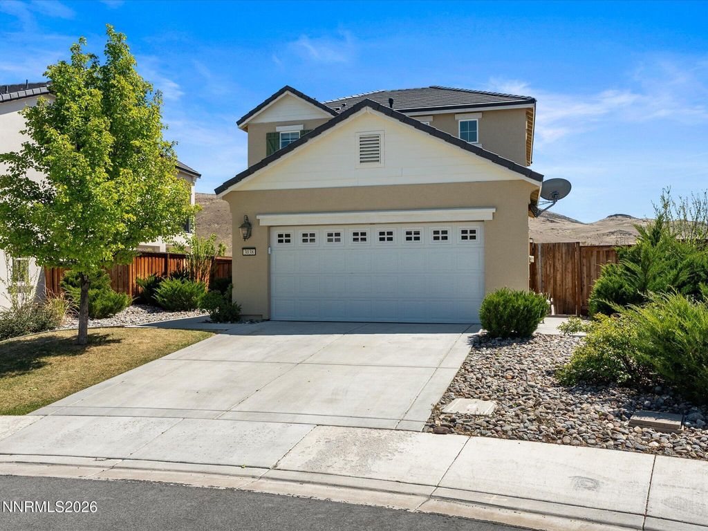 Photo of 3038 Asini Court, Sparks, NV 89434 (MLS # 260004915)