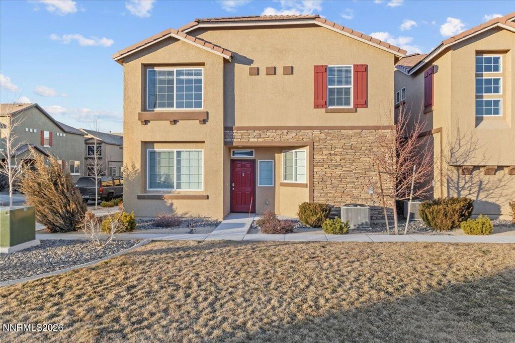 Photo of 9600 Windjammer Way, Reno, NV 89506 (MLS # 260003434)