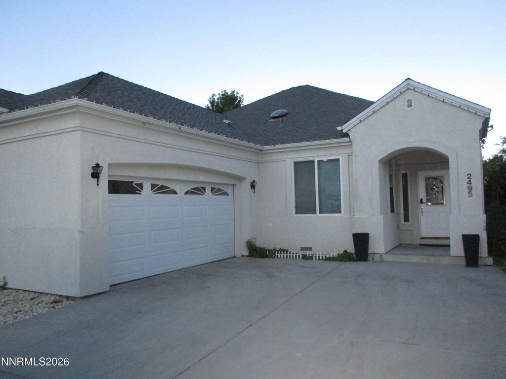 Photo of 2495 Taylor Way, Carson City, NV 89703 (MLS # 260001785)