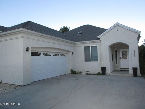 2495 Taylor Way, Carson City, NV 89703 - #: 260001785
