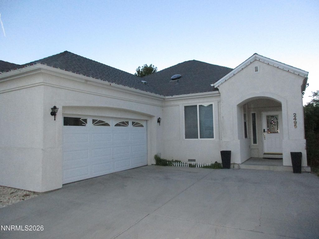 Photo of 2495 Taylor Way, Carson City, NV 89703 (MLS # 260001785)