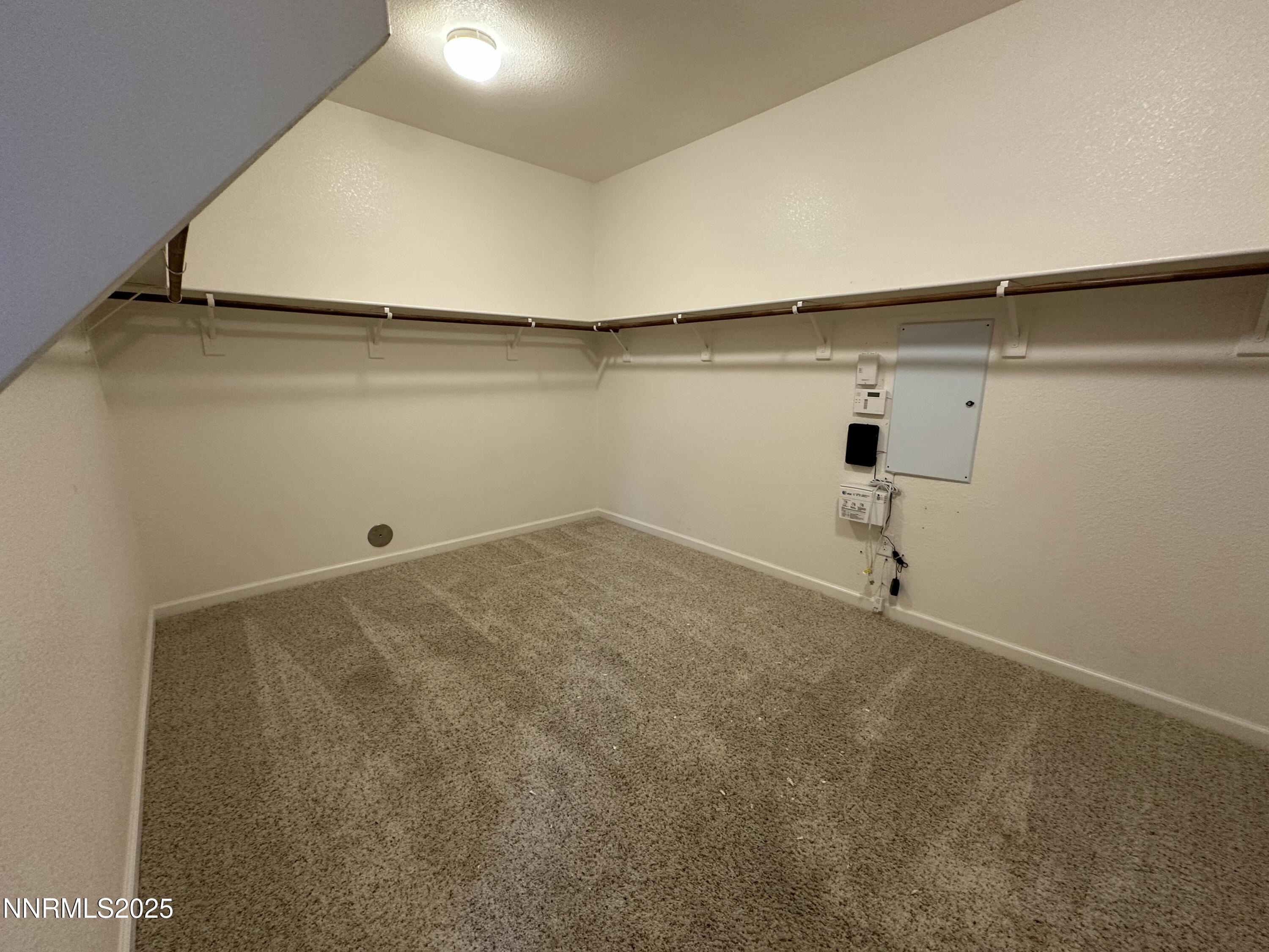 Primary Walk-In Closet