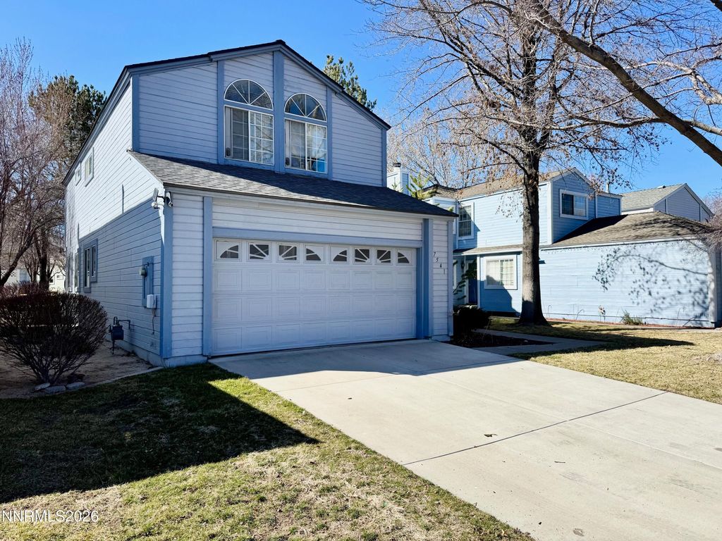 Photo of 7541 Lighthouse Lane, Reno, NV 89511 (MLS # 260002322)