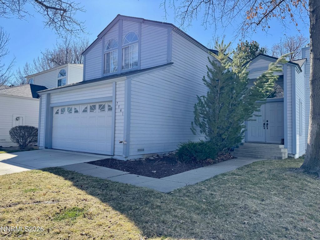 Photo of 7541 Lighthouse Lane, Reno, NV 89511 (MLS # 260002322)