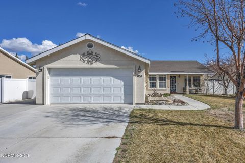 1453 Grey Bluffs Drive Fernley NV 89408