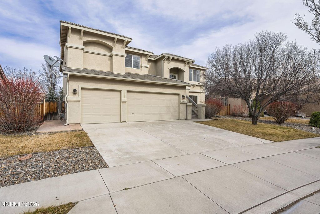 Photo of 5926 Ingleston Drive, Sparks, NV 89436 (MLS # 260001557)