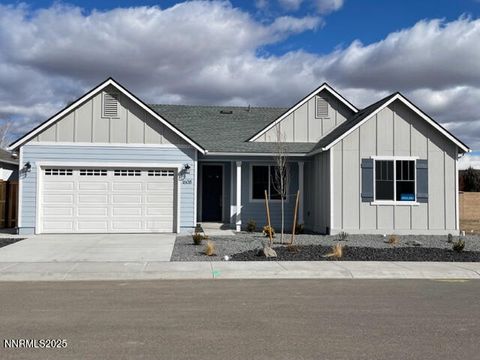 1608 Delta Downs Drive Unit Homesite 61, Minden, NV 89423 - #: 250053369