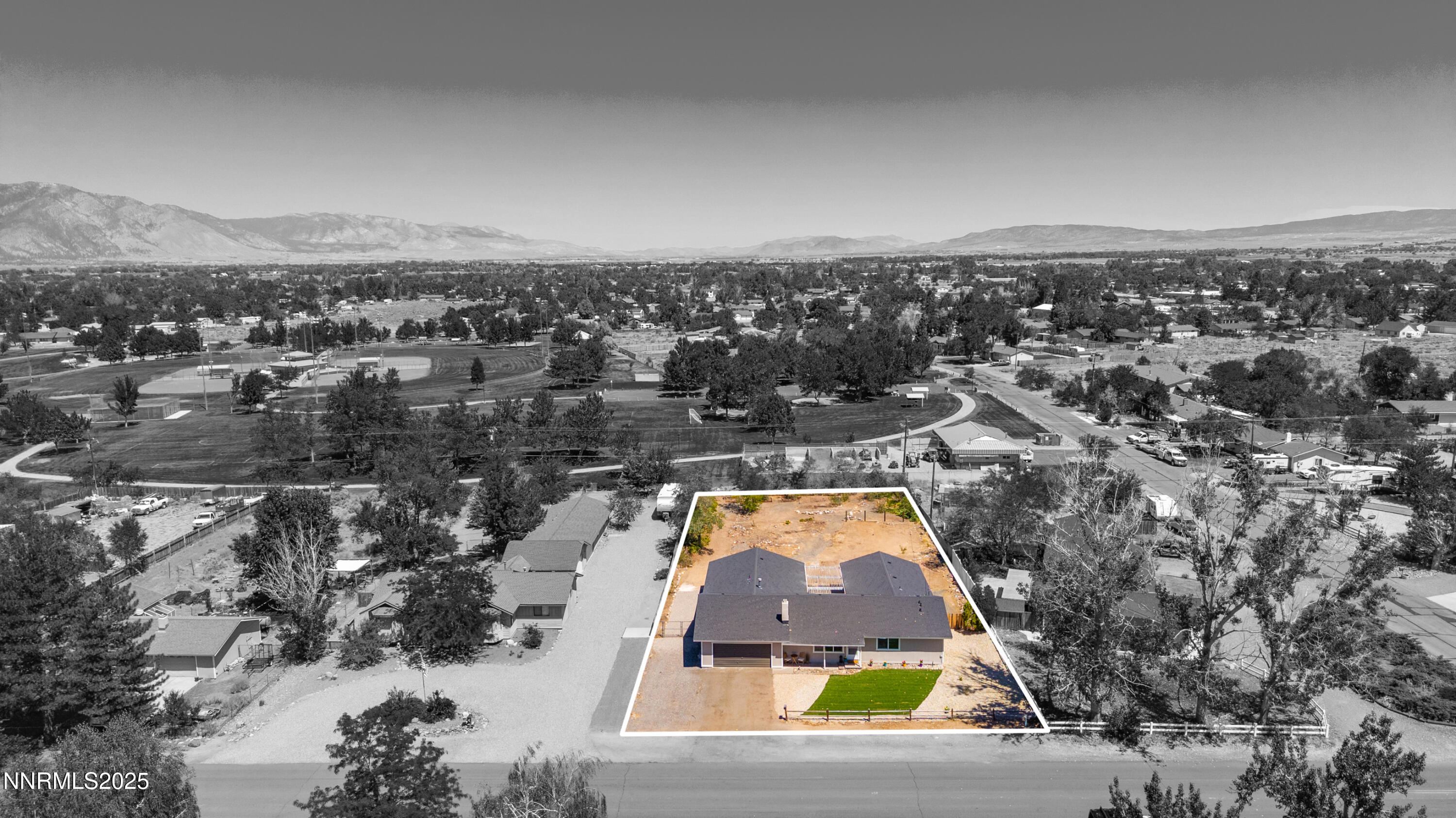 1406 Langley Drive