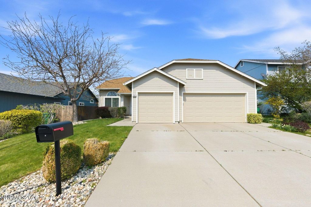 Photo of 7911 Sand Pebble Drive, Reno, NV 89506 (MLS # 260004586)