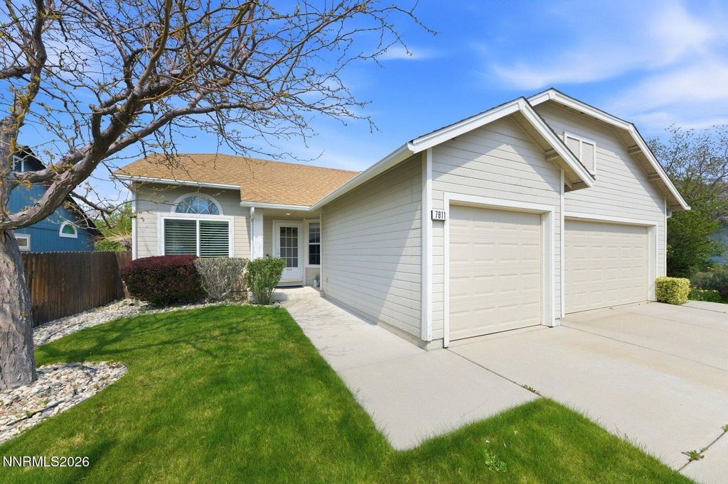 Photo of 7911 Sand Pebble Drive, Reno, NV 89506 (MLS # 260004586)