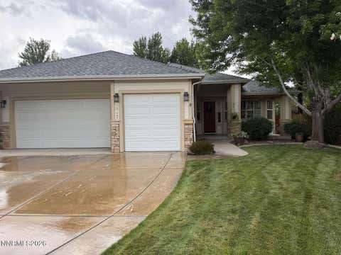 1017 Sierra Vista Court, Gardnerville, NV 89460 - #: 260010678