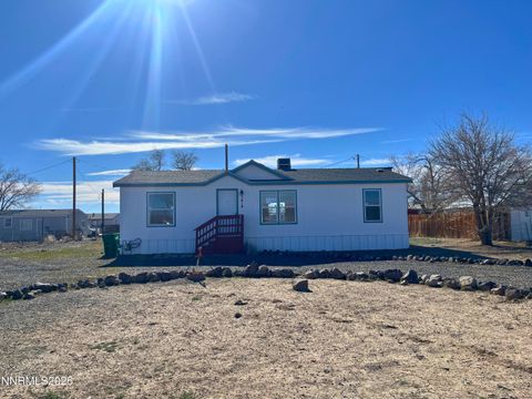 1414 Lahonton Drive Silver Springs NV 89429