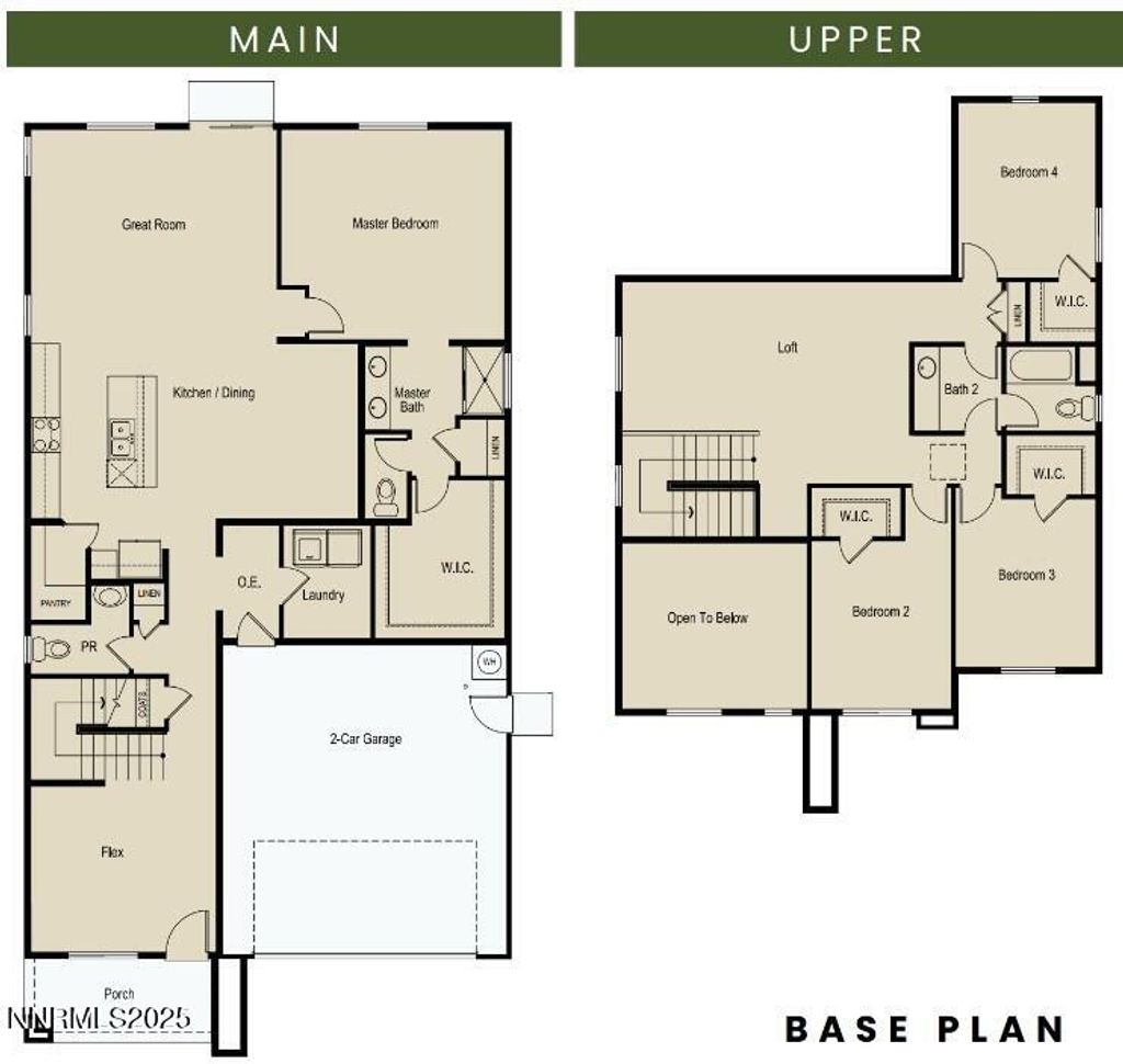 Photo of 6655 Morgan Mill Road #Homesite 43, Carson City, NV 89701 (MLS # 250058028)