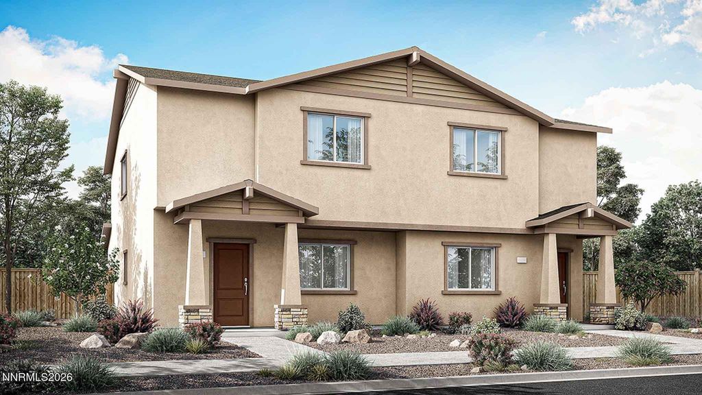Photo of 5877 Morgan Horse Street, Reno, NV 89523 (MLS # 260005888)