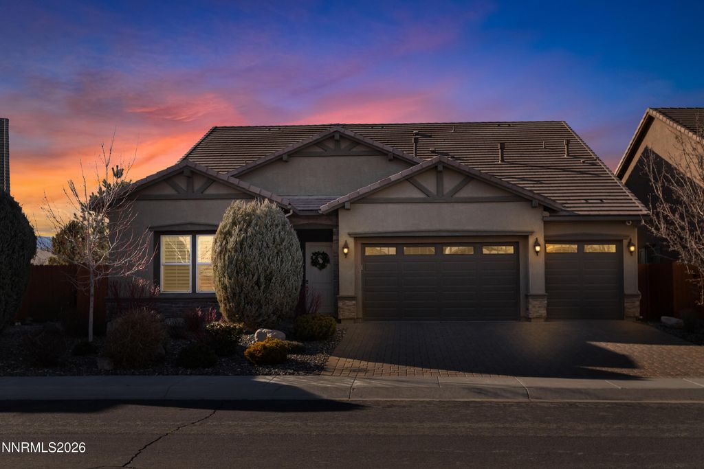 Photo of 9535 Stony Hill Road, Reno, NV 89521 (MLS # 260002412)