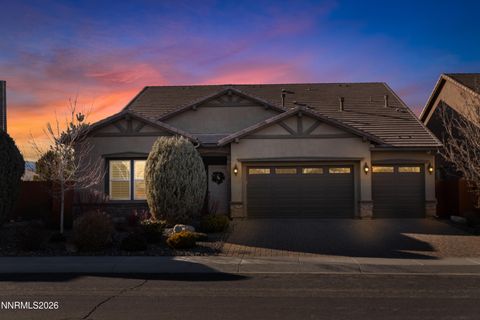 9535 Stony Hill Road, Reno, NV 89521 - #: 260002412