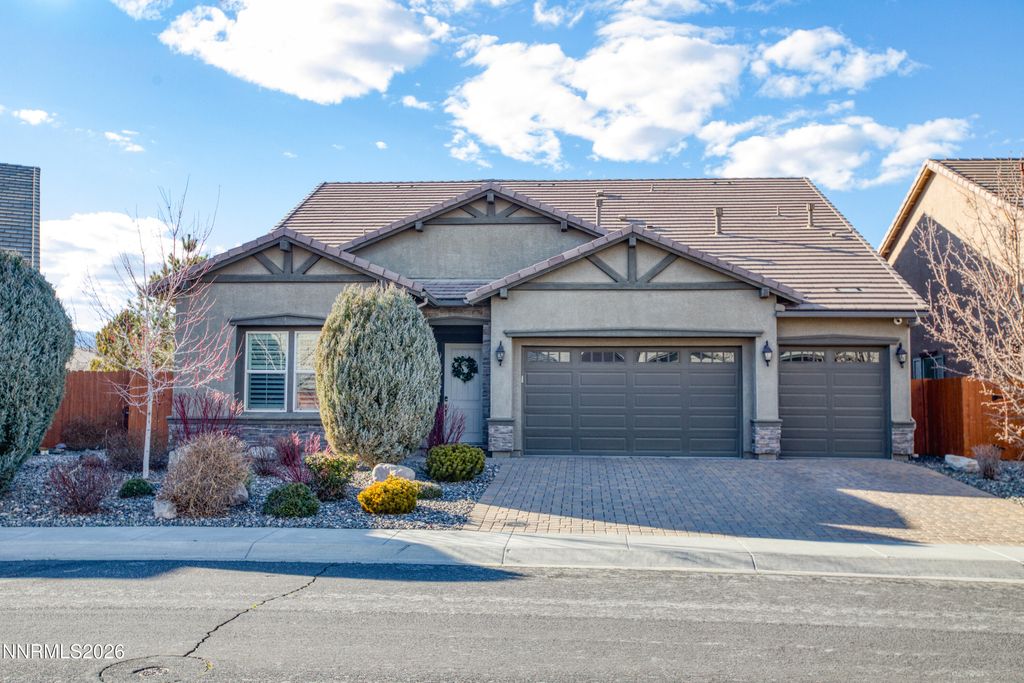 Photo of 9535 Stony Hill Road, Reno, NV 89521 (MLS # 260002412)