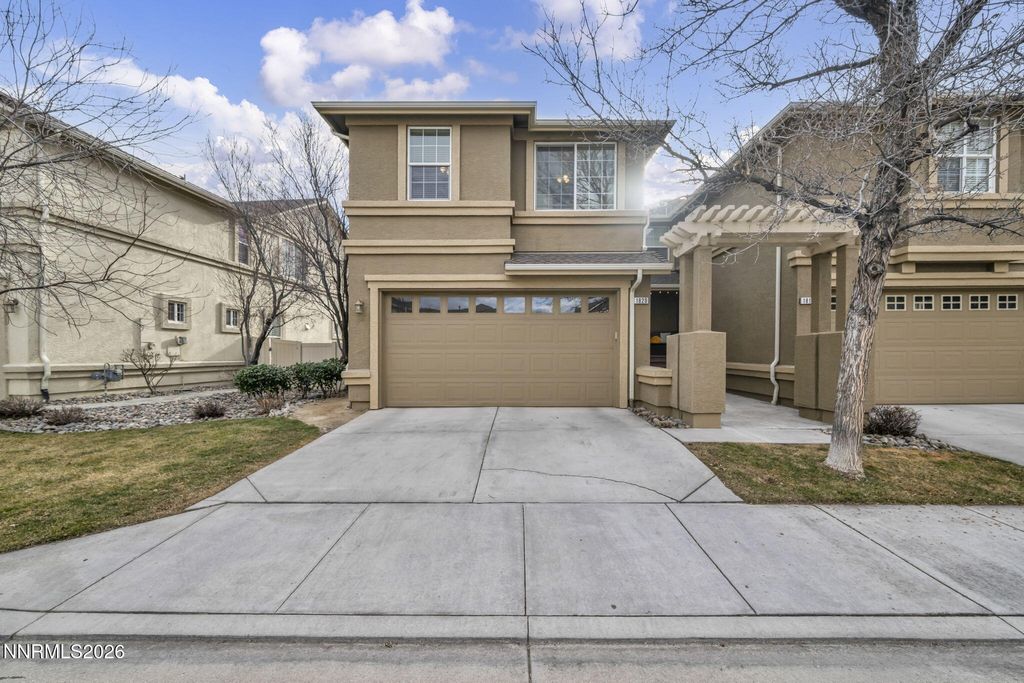 Photo of 1820 Stetson Drive, Reno, NV 89521 (MLS # 260001658)