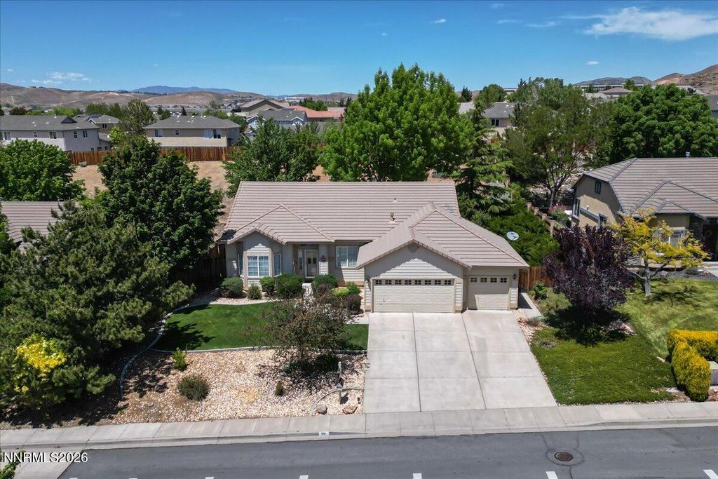 Photo of 961 S University Park Loop, Reno, NV 89512 (MLS # 260006589)