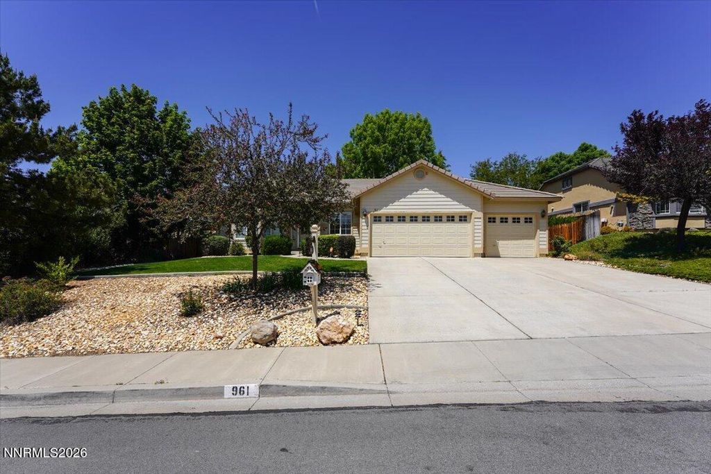 Photo of 961 S University Park Loop, Reno, NV 89512 (MLS # 260006589)