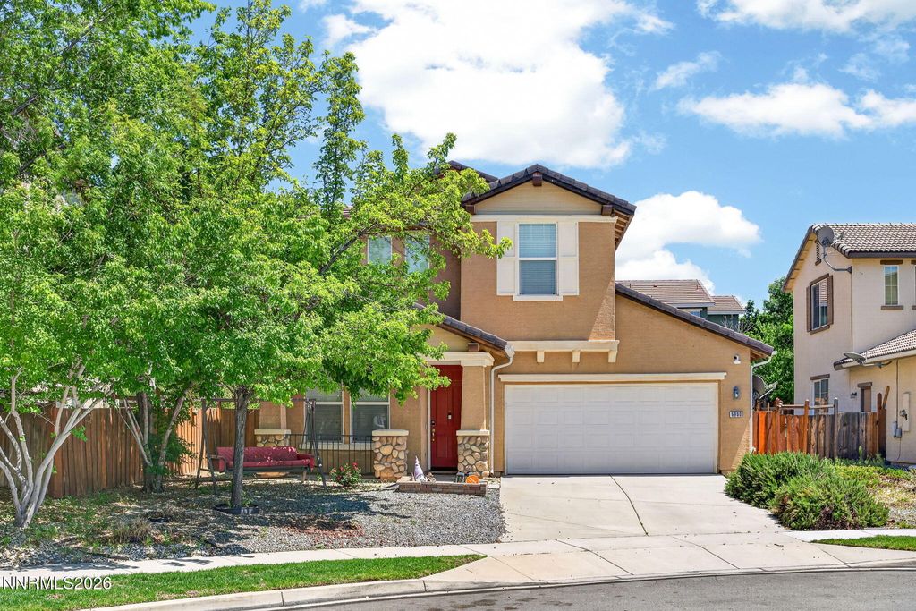 Photo of 6960 Rioja Court, Sparks, NV 89436 (MLS # 260006336)