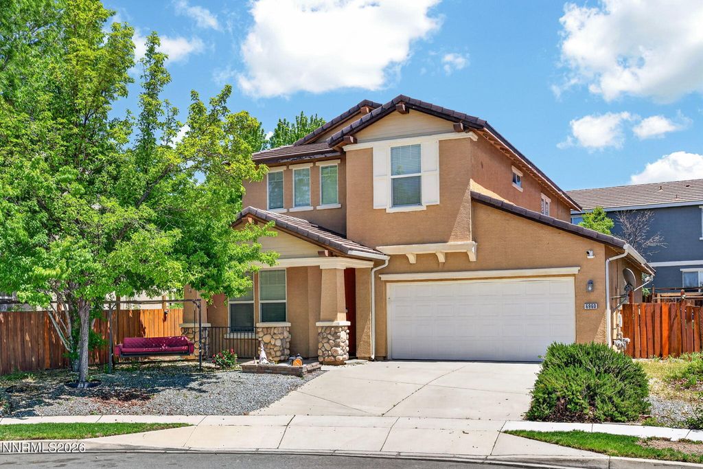 Photo of 6960 Rioja Court, Sparks, NV 89436 (MLS # 260006336)