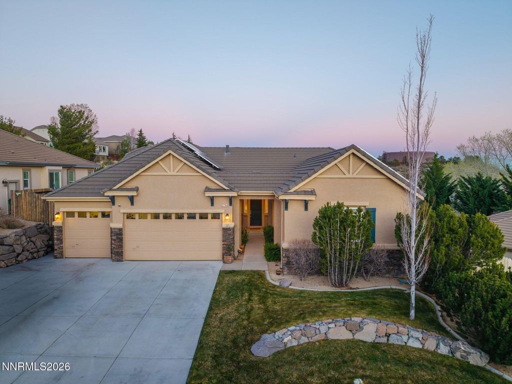 Photo of 2784 Robb Drive, Reno, NV 89523 (MLS # 260004277)
