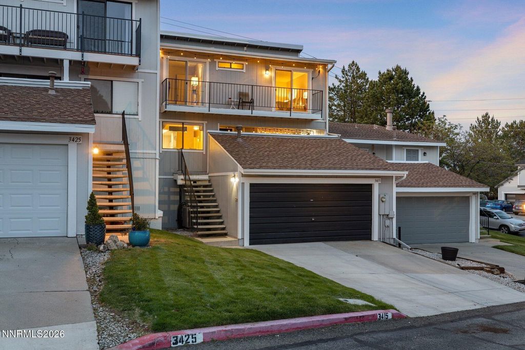 Photo of 3415 Balboa Drive, Reno, NV 89503 (MLS # 260006578)