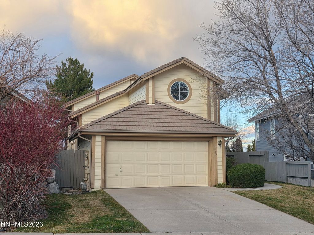 Photo of 3155 Alpine Creek Road, Reno, NV 89519 (MLS # 260006246)