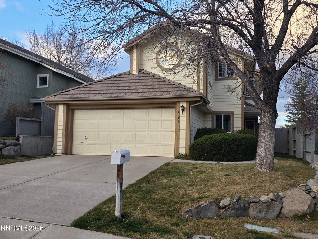 Photo of 3155 Alpine Creek Road, Reno, NV 89519 (MLS # 260006246)