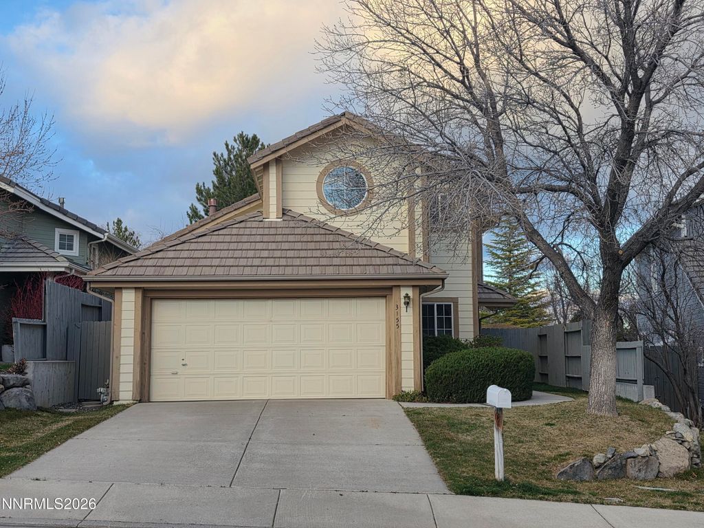 Photo of 3155 Alpine Creek Road, Reno, NV 89519 (MLS # 260006246)