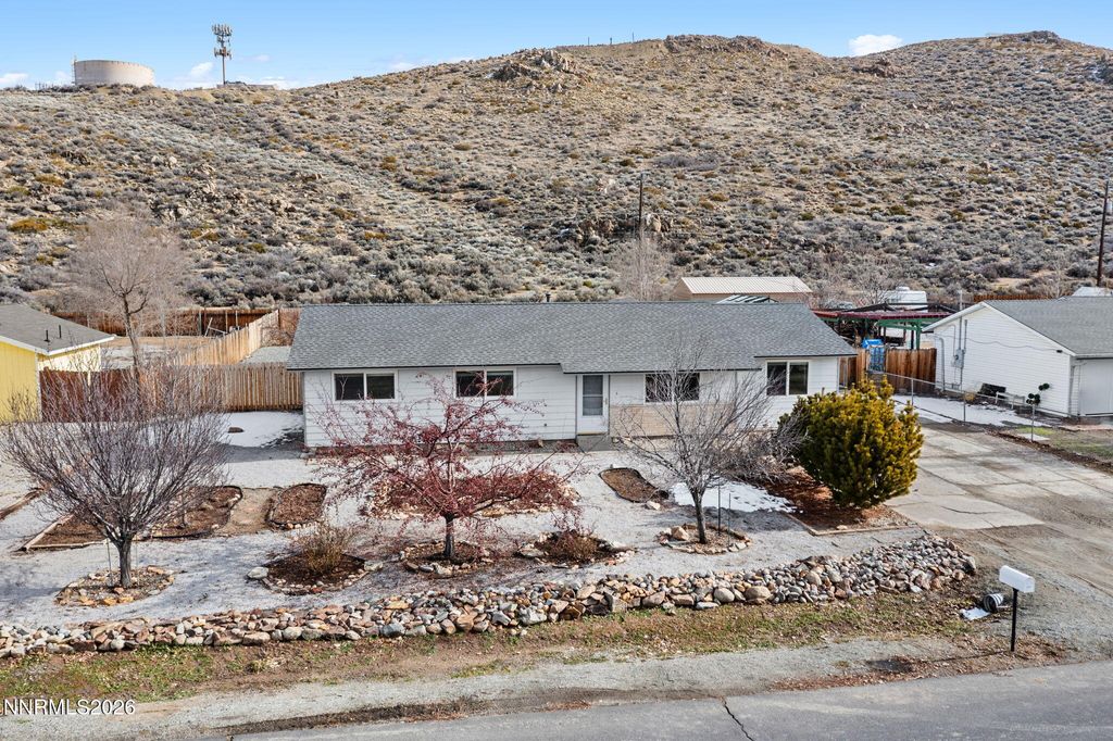 Photo of 9100 Reservoir Street, Reno, NV 89506 (MLS # 260000753)
