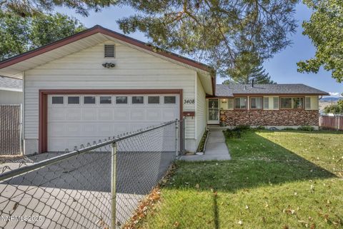 3408 Northgate Lane, Carson City, NV 89706 - #: 250056800
