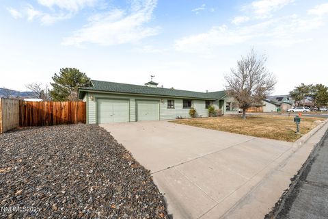 450 E Marsh Road, Carson City, NV 89701 - #: 250057588