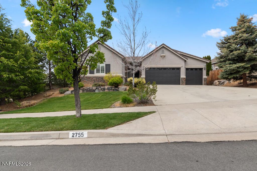 Photo of 2755 Robb Drive, Reno, NV 89523 (MLS # 260005342)