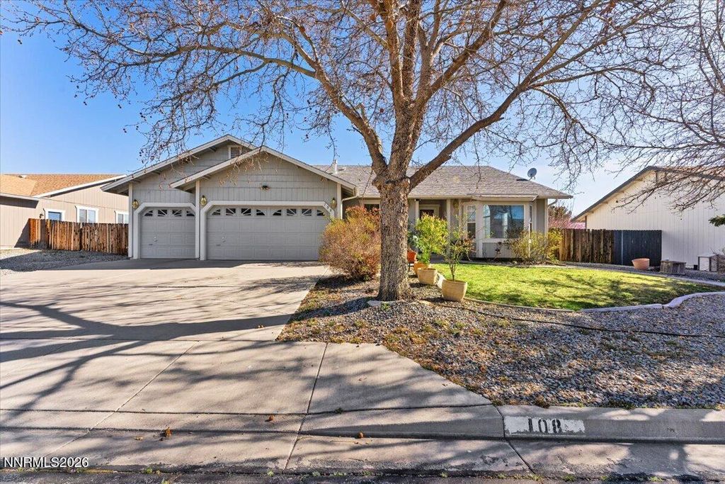 Photo of 108 Josefina Court, Spanish Springs, NV 89441 (MLS # 260003338)