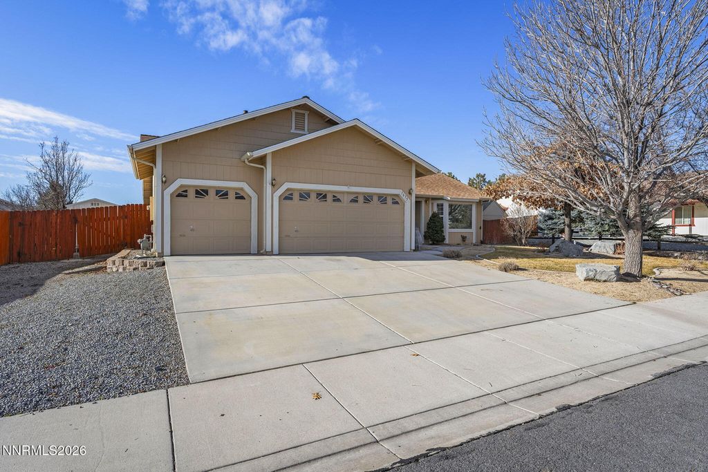 Photo of 1675 Talking Sparrow Drive, Spanish Springs, NV 89441 (MLS # 260000907)