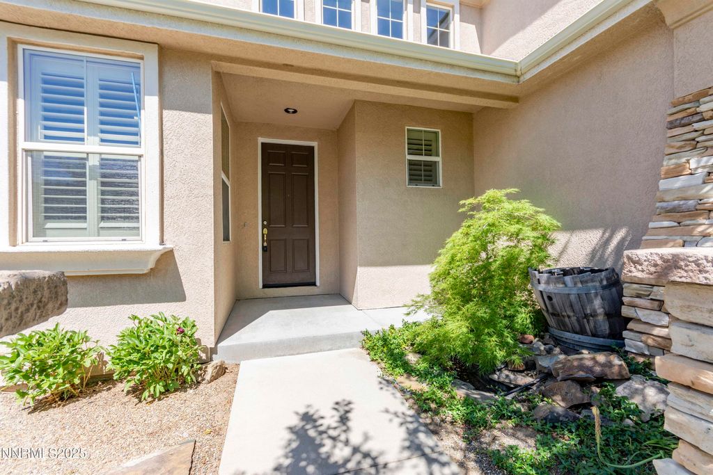 Photo of 1798 Evening Rock Court, Reno, NV 89523 (MLS # 250058652)