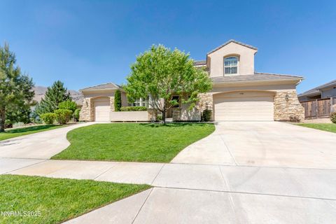 1798 Evening Rock Court, Reno, NV 89523 - #: 250058652