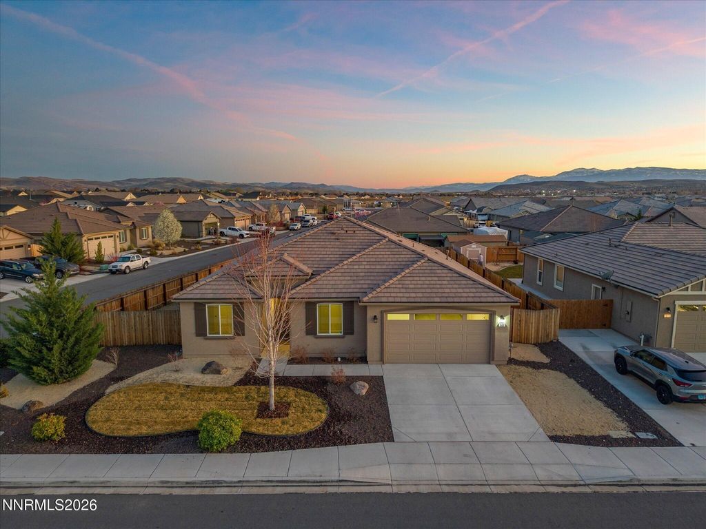 Photo of 500 Coulee Meadow Drive, Sparks, NV 89441 (MLS # 260003077)