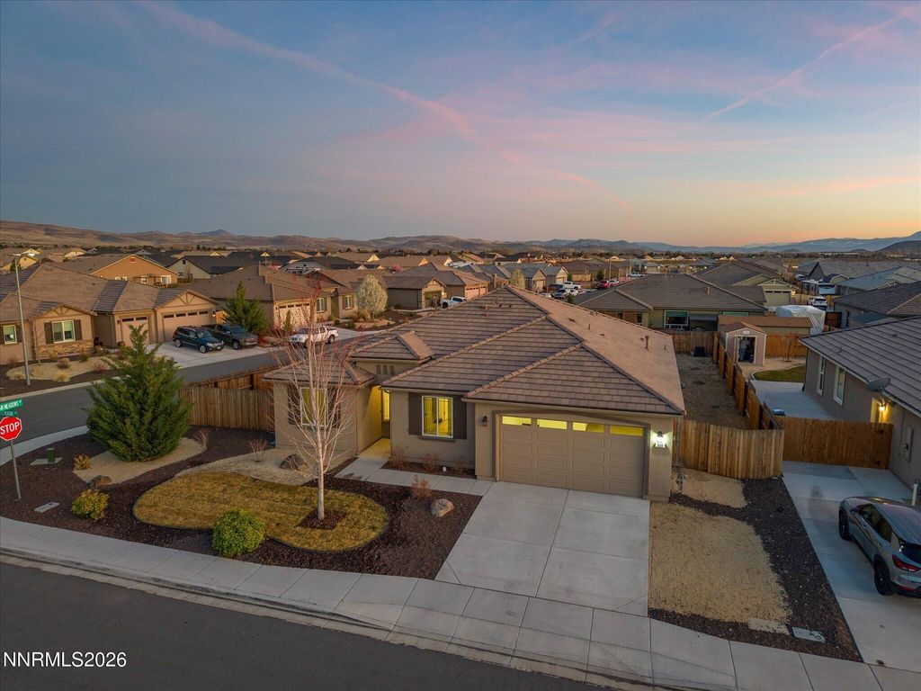 Photo of 500 Coulee Meadow Drive, Sparks, NV 89441 (MLS # 260003077)