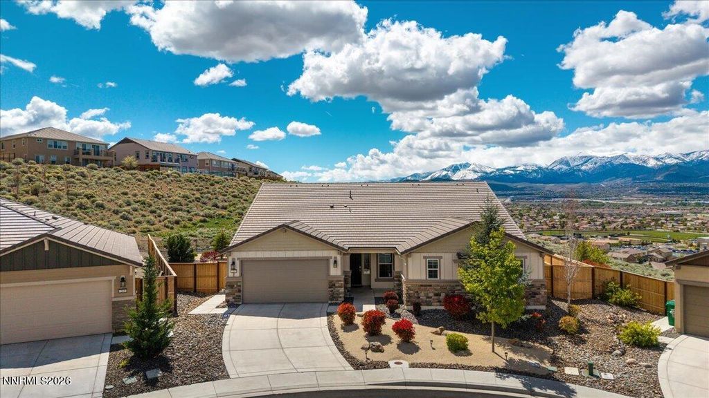 Photo of 231 Rhodium Court, Reno, NV 89521 (MLS # 260005561)