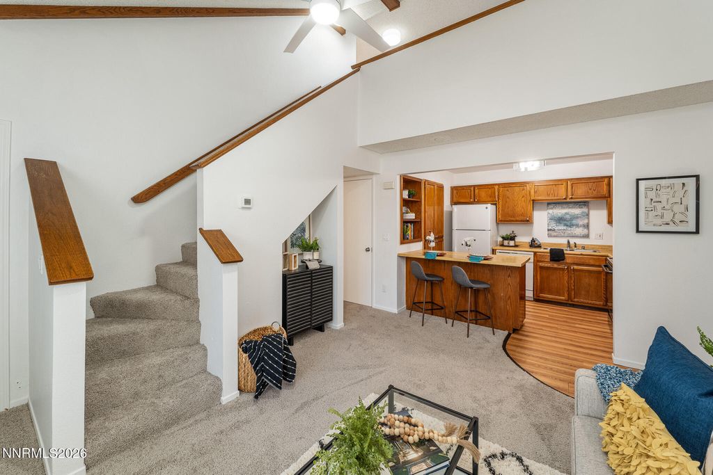 Photo of 1465 E Peckham Lane #6, Reno, NV 89502 (MLS # 260000480)