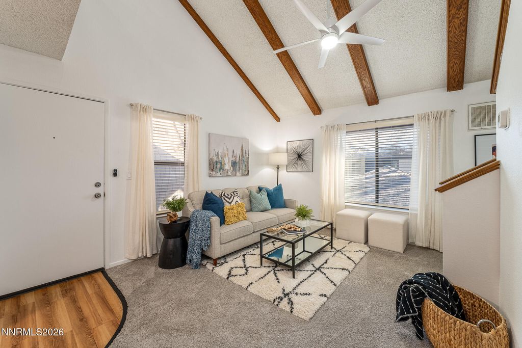 Photo of 1465 E Peckham Lane #6, Reno, NV 89502 (MLS # 260000480)