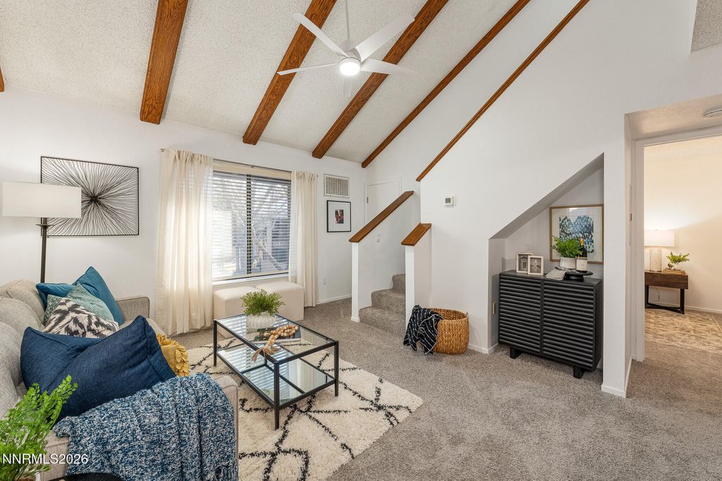 Photo of 1465 E Peckham Lane #6, Reno, NV 89502 (MLS # 260000480)