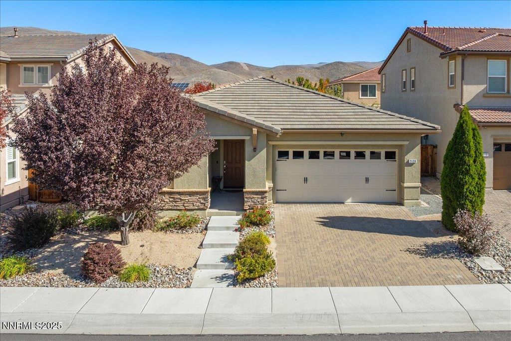 Photo of 2120 Horse Prairie Road, Reno, NV 89521 (MLS # 250057544)
