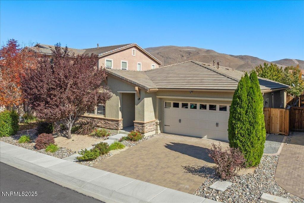 Photo of 2120 Horse Prairie Road, Reno, NV 89521 (MLS # 250057544)