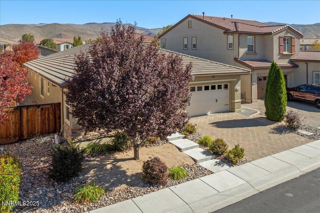 Photo of 2120 Horse Prairie Road, Reno, NV 89521 (MLS # 250057544)