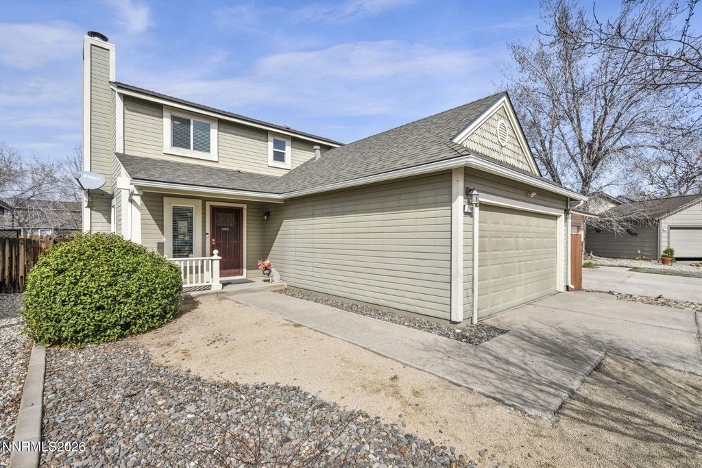 Photo of 2140 Burnside Drive, Sparks, NV 89434 (MLS # 260002275)